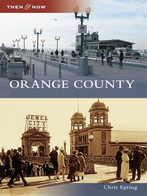 cover image of Orange County